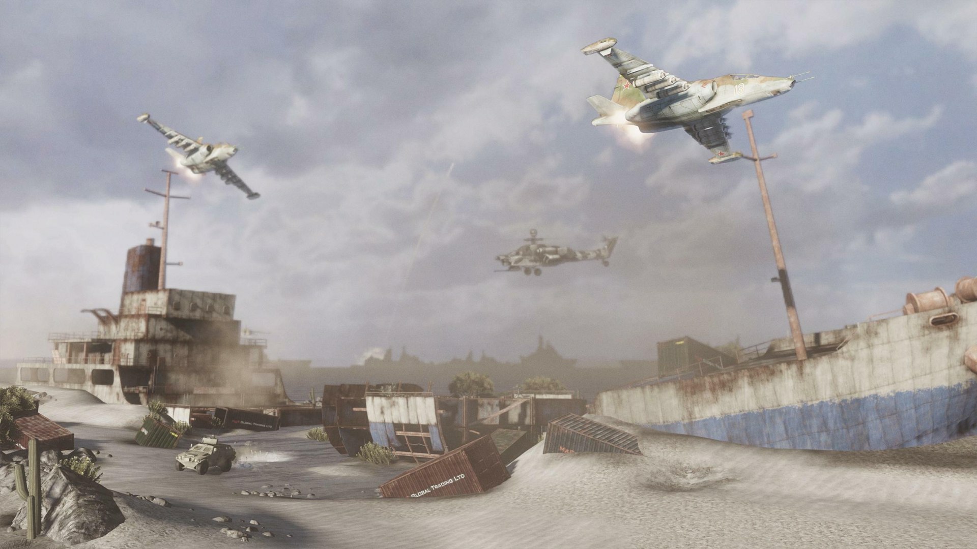 Battlefield Bad Company 2